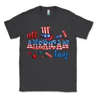 Smoke all american boy Classic Tee - AdoDesignShop