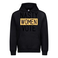Black Nasty Women Vote Urban Hoodie - Bettercallsaul