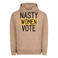 Pigment Burro Nasty Women Vote Urban Hoodie - Bettercallsaul
