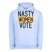 Pigment Grape Ice Nasty Women Vote Urban Hoodie - Bettercallsaul