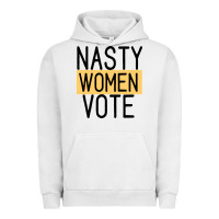 Pigment Lunar Rock Nasty Women Vote Urban Hoodie - Bettercallsaul