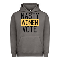 Pigment Tornado Nasty Women Vote Urban Hoodie - Bettercallsaul
