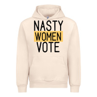 Sandshell Nasty Women Vote Urban Hoodie - Bettercallsaul
