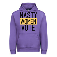 Nasty Women Vote Urban Hoodie | Teevron