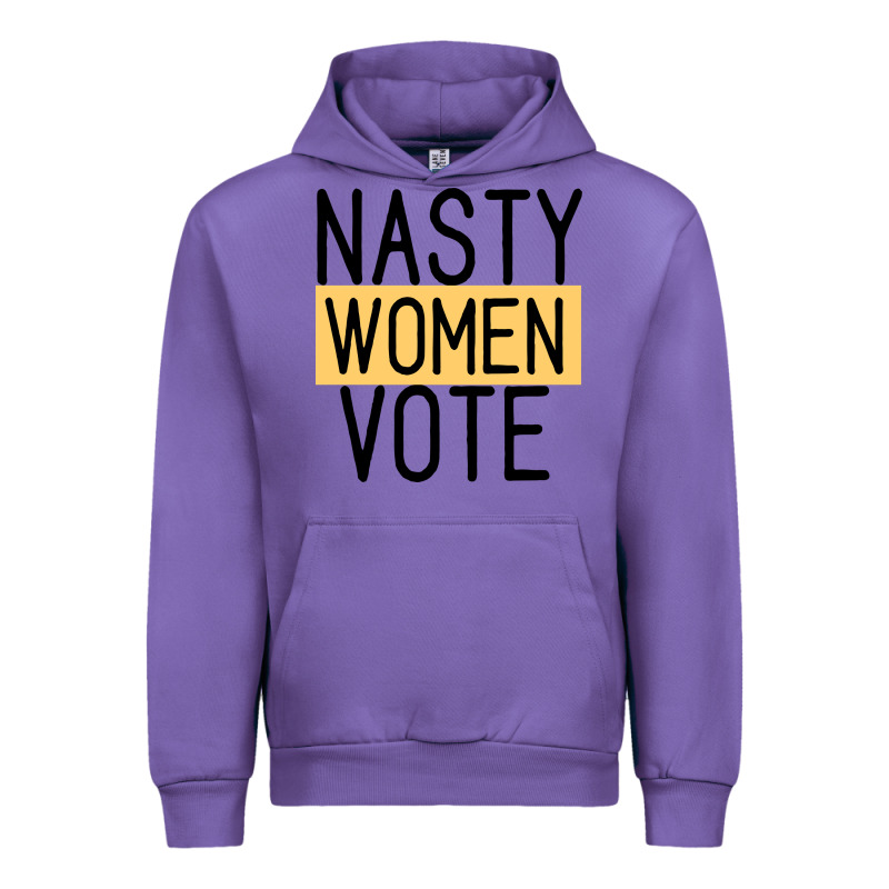 Nasty Women Vote Urban Hoodie by Bettercallsaul | Teevron
