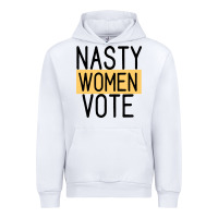 White Nasty Women Vote Urban Hoodie - Bettercallsaul