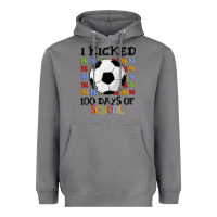 Storm i kicked 100 days of school Heavyweight Hoodie - MaliasSmallBusiness