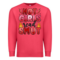 Cardinal hot girls read smut Premium Sweatshirt - MaliasSmallBusiness