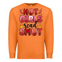 Carrot hot girls read smut Premium Sweatshirt - MaliasSmallBusiness