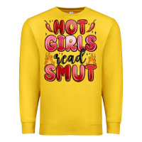 Lemon hot girls read smut Premium Sweatshirt - MaliasSmallBusiness