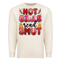 Sandshell hot girls read smut Premium Sweatshirt - MaliasSmallBusiness