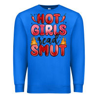 True Royal hot girls read smut Premium Sweatshirt - MaliasSmallBusiness