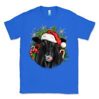 True Royal christmas black angus Classic Tee - JahusDesignShop
