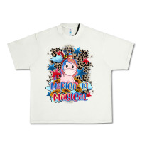 Pistachio Merica is magical 4th of july Urban Heavy Tee - CowGirlArtShop