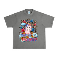 Tornado Merica is magical 4th of july Urban Heavy Tee - CowGirlArtShop
