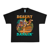 Black desert darling camel Urban Heavy Tee - BarkalooDesign