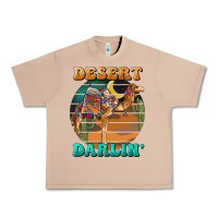 Burro desert darling camel Urban Heavy Tee - BarkalooDesign