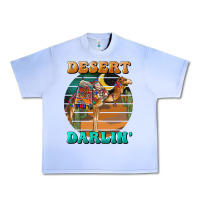 Grape Ice desert darling camel Urban Heavy Tee - BarkalooDesign