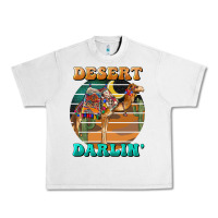 Lunar Rock desert darling camel Urban Heavy Tee - BarkalooDesign