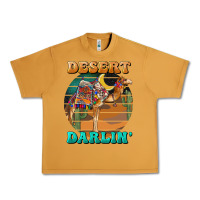 Peanut Butter desert darling camel Urban Heavy Tee - BarkalooDesign