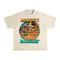 Sandshell desert darling camel Urban Heavy Tee - BarkalooDesign