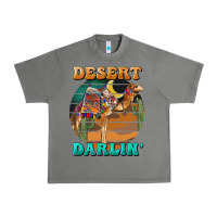 Tornado desert darling camel Urban Heavy Tee - BarkalooDesign