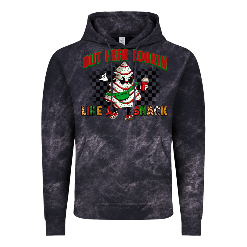 Out Here Lookin Like A Snack Vintage Hoodie by Zillion Design Studio | Teevron