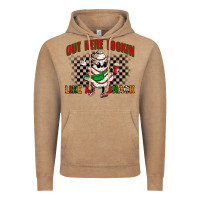 Vintage Coffee out here lookin like a snack Vintage Hoodie - Zillion Design Studio