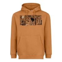 Meerkat black woman confident Heavyweight Hoodie - MaliasSmallBusiness