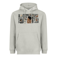 Moon Dust black woman confident Heavyweight Hoodie - MaliasSmallBusiness
