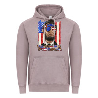 Vintage Zinc merica with lincoln Vintage Hoodie - texasbilliewilder