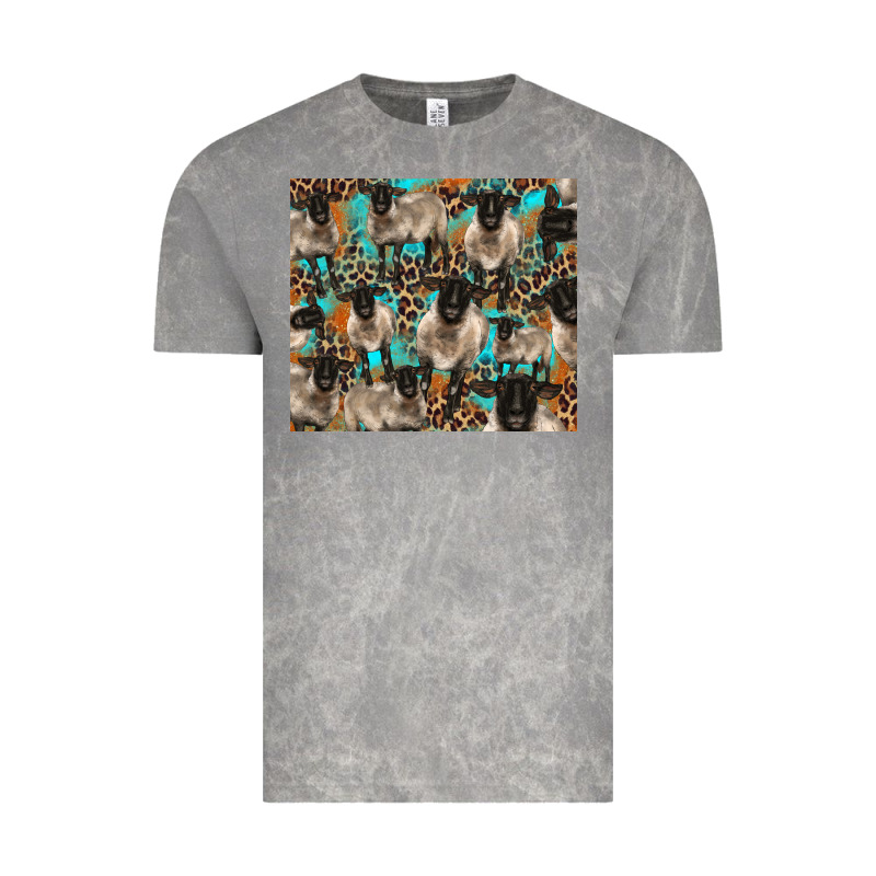 Suffolk Sheeps Vintage Tee by BarkalooDesign | Teevron