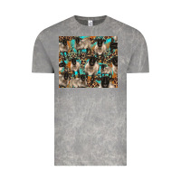 Cloud Rock Suffolk sheeps Vintage Tee - BarkalooDesign
