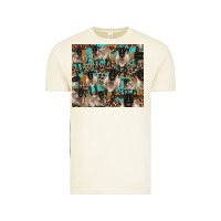 Vintage Arctic Suffolk sheeps Vintage Tee - BarkalooDesign