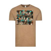Vintage Coffee Suffolk sheeps Vintage Tee - BarkalooDesign