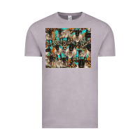 Vintage Zinc Suffolk sheeps Vintage Tee - BarkalooDesign