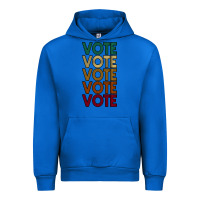 Cobalt VOTE Urban Hoodie - Bettercallsaul