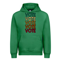 Emerald VOTE Urban Hoodie - Bettercallsaul