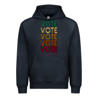 Navy VOTE Urban Hoodie - Bettercallsaul