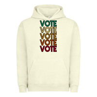 Vote Urban Hoodie | Teevron