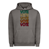 Pigment Tornado VOTE Urban Hoodie - Bettercallsaul