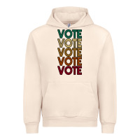 Sandshell VOTE Urban Hoodie - Bettercallsaul