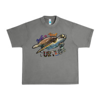 Tornado just a girl who loves turtles Urban Heavy Tee - SublimationCraftShop