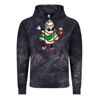 Cloud Black little debbie christmas tree cakes Vintage Hoodie - Zillion Design Studio