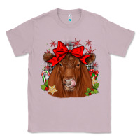 Lilac christmas red angus Classic Tee - JahusDesignShop