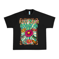 Black keep calm dream on Urban Heavy Tee - CowhideDigitalArt