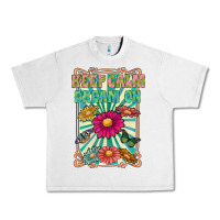 Lunar Rock keep calm dream on Urban Heavy Tee - CowhideDigitalArt