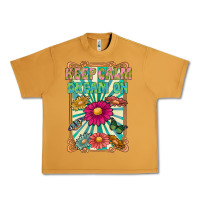 Peanut Butter keep calm dream on Urban Heavy Tee - CowhideDigitalArt