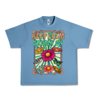 Pebble Blue keep calm dream on Urban Heavy Tee - CowhideDigitalArt
