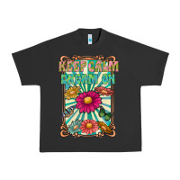 Pigment Black keep calm dream on Urban Heavy Tee - CowhideDigitalArt